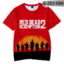 Load image into Gallery viewer, Casual Kids Clothes Hot  Sale Short Sleeve T-Shirts