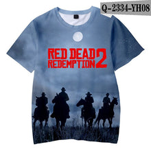 Load image into Gallery viewer, Casual Kids Clothes Hot  Sale Short Sleeve T-Shirts