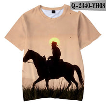 Load image into Gallery viewer, Casual Kids Clothes Hot  Sale Short Sleeve T-Shirts