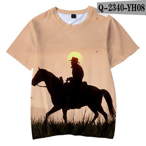 Casual Kids Clothes Hot  Sale Short Sleeve T-Shirts