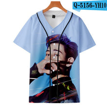 Load image into Gallery viewer, 3D GOT7 New Clothes Casual t-shirt Women/Men summer