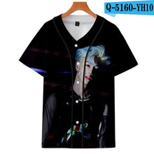 Load image into Gallery viewer, 3D GOT7 New Clothes Casual t-shirt Women/Men summer