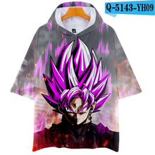 Load image into Gallery viewer, 3D DRAGON BALL New Clothes summer