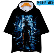 Load image into Gallery viewer, 3D DRAGON BALL New Clothes summer