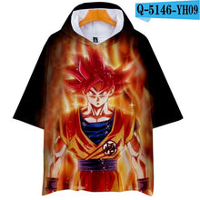 Load image into Gallery viewer, 3D DRAGON BALL New Clothes summer