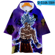 Load image into Gallery viewer, 3D DRAGON BALL New Clothes summer