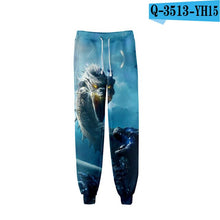 Load image into Gallery viewer, Godzilla 2: King of Monsters Jogger POP Kpops Pants