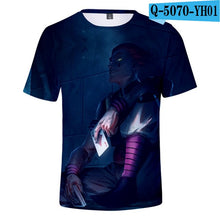 Load image into Gallery viewer, Summer T-shirts Women/Men