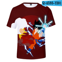 Load image into Gallery viewer, Summer T-shirts Women/Men Clothes